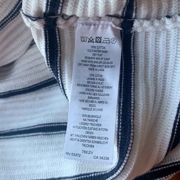 French Connection Women's Fresh Ottoman Knits Sweater Sz Small - Picture 6 of 8